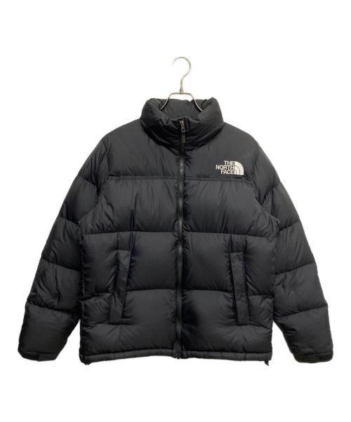 THE NORTH FACE（ザ ノース フェイス）THE NORTH FACE (ザ ノース フェイス) ダウンジャケット ブラック サイズ:Mの古着・服飾アイテム