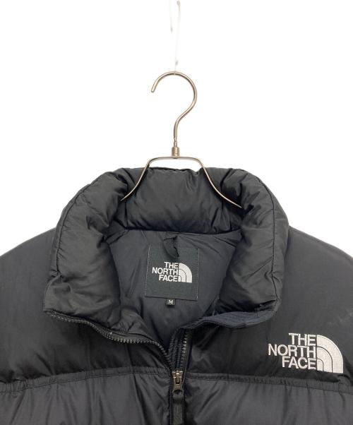 THE NORTH FACE（ザ ノース フェイス）THE NORTH FACE (ザ ノース フェイス) ダウンジャケット ブラック サイズ:Mの古着・服飾アイテム