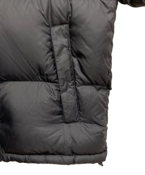 THE NORTH FACE（ザ ノース フェイス）THE NORTH FACE (ザ ノース フェイス) ダウンジャケット ブラック サイズ:Mの古着・服飾アイテム