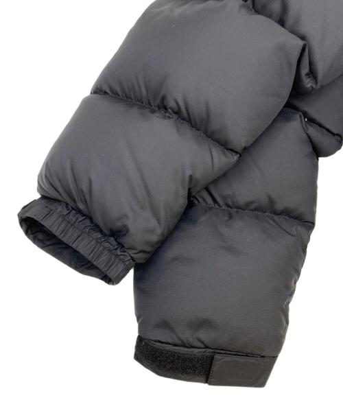 THE NORTH FACE（ザ ノース フェイス）THE NORTH FACE (ザ ノース フェイス) ダウンジャケット ブラック サイズ:Mの古着・服飾アイテム