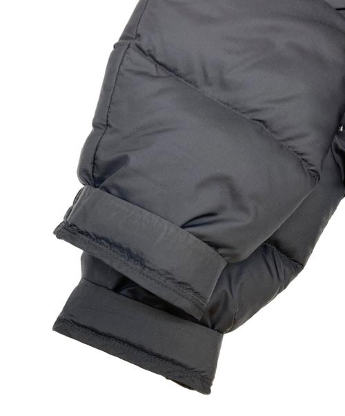 THE NORTH FACE（ザ ノース フェイス）THE NORTH FACE (ザ ノース フェイス) ダウンジャケット ブラック サイズ:Mの古着・服飾アイテム