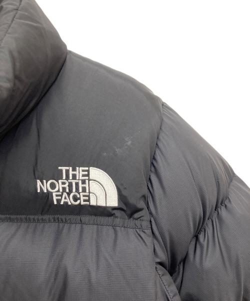 THE NORTH FACE（ザ ノース フェイス）THE NORTH FACE (ザ ノース フェイス) ダウンジャケット ブラック サイズ:Mの古着・服飾アイテム