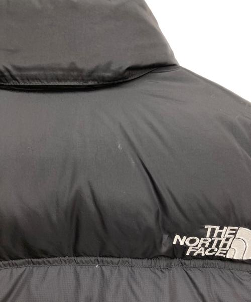 THE NORTH FACE（ザ ノース フェイス）THE NORTH FACE (ザ ノース フェイス) ダウンジャケット ブラック サイズ:Mの古着・服飾アイテム