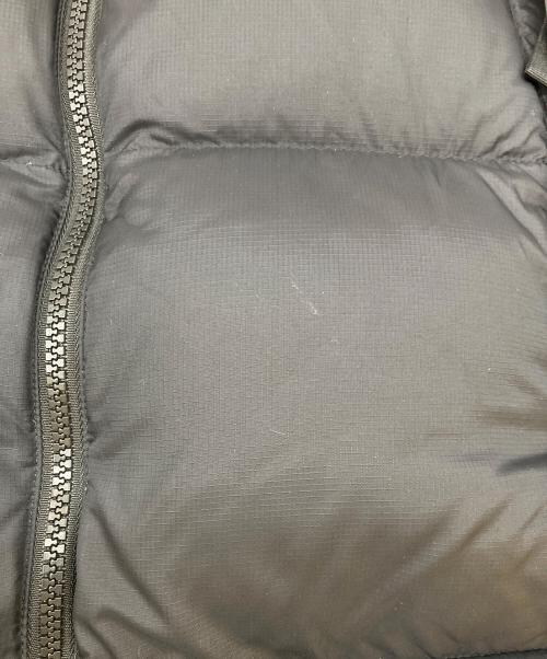 THE NORTH FACE（ザ ノース フェイス）THE NORTH FACE (ザ ノース フェイス) ダウンジャケット ブラック サイズ:Mの古着・服飾アイテム