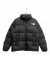 THE NORTH FACE（ザ ノース フェイス）の古着「ダウンジャケット」｜ブラック