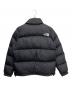 THE NORTH FACE (ザ ノース フェイス) ダウンジャケット ブラック サイズ:M：20000円