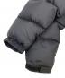 中古・古着 THE NORTH FACE (ザ ノース フェイス) ダウンジャケット ブラック サイズ:M：20000円