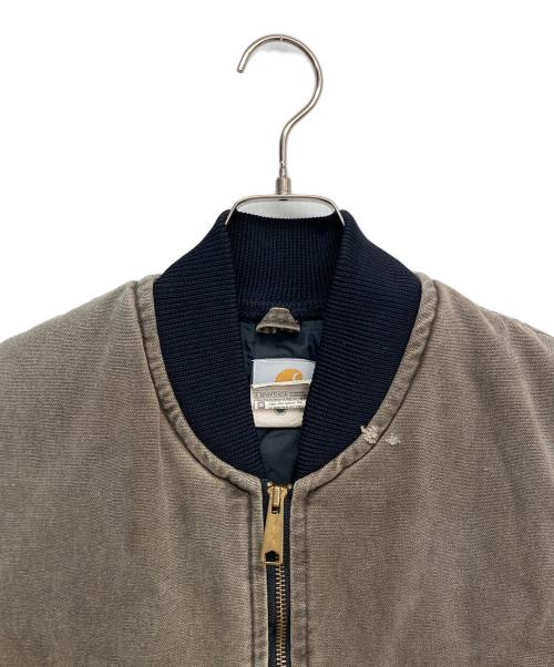 CarHartt（カーハート）CarHartt (カーハート) ダックベスト ブラウン サイズ:無しの古着・服飾アイテム