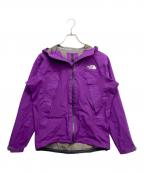 THE NORTH FACEザ ノース フェイス）の古着「CLIMBLIGHT JACKET」｜パープル
