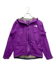 THE NORTH FACE（ザ ノース フェイス）の古着「CLIMBLIGHT JACKET」｜パープル