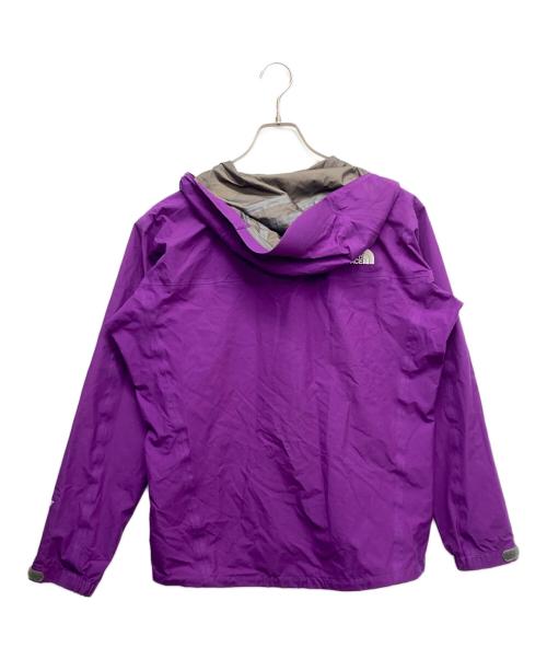 THE NORTH FACE（ザ ノース フェイス）THE NORTH FACE (ザ ノース フェイス) CLIMBLIGHT JACKET パープル サイズ:Mの古着・服飾アイテム