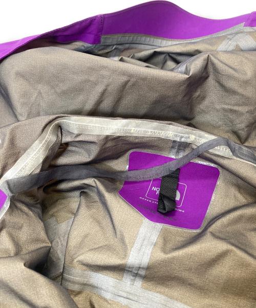 THE NORTH FACE（ザ ノース フェイス）THE NORTH FACE (ザ ノース フェイス) CLIMBLIGHT JACKET パープル サイズ:Mの古着・服飾アイテム