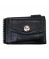 beautiful people (ビューティフルピープル) RIDERS PETIT WALLET ブラック：12000円