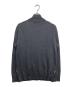 BURBERRY BLACK LABEL (バーバリーブラックレーベル) ジップアップカーディガン グレー サイズ:3：5000円