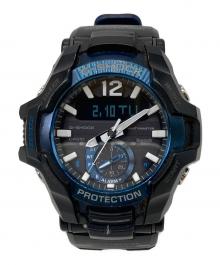 CASIO（カシオ）の古着「マスター オブ G グラビティマスター」｜ブラック