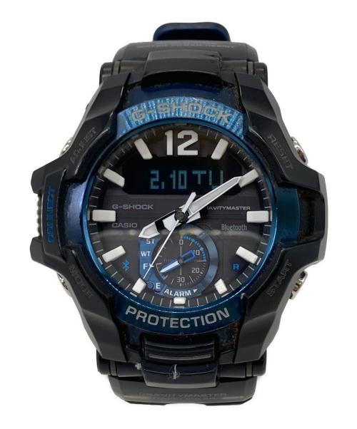CASIO（カシオ）CASIO (カシオ) マスター オブ G グラビティマスター ブラックの古着・服飾アイテム
