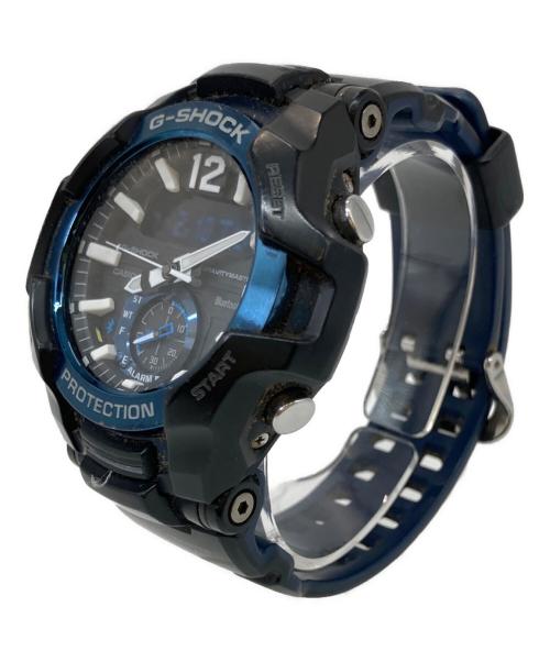CASIO（カシオ）CASIO (カシオ) マスター オブ G グラビティマスター ブラックの古着・服飾アイテム