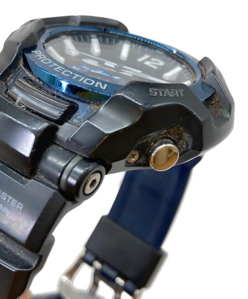 CASIO（カシオ）CASIO (カシオ) マスター オブ G グラビティマスター ブラックの古着・服飾アイテム