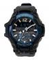 CASIO（カシオ）の古着「マスター オブ G グラビティマスター」｜ブラック