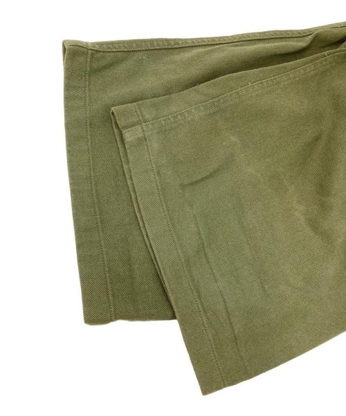 USED（ユーズド）USED (ユーズド) グルカパンツ オリーブ サイズ:3の古着・服飾アイテム