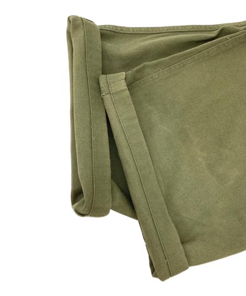 USED（ユーズド）USED (ユーズド) グルカパンツ オリーブ サイズ:3の古着・服飾アイテム