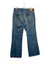 LEVI'S (リーバイス) 517-デニムパンツ インディゴ サイズ:36-32：10000円