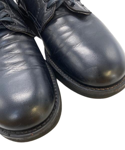 Alden（オールデン）ALDEN (オールデン) UNITED ARROWS (ユナイテッドアローズ) 別注 キッドレザー マンソンブーツ ブラック サイズ:6 1/2の古着・服飾アイテム