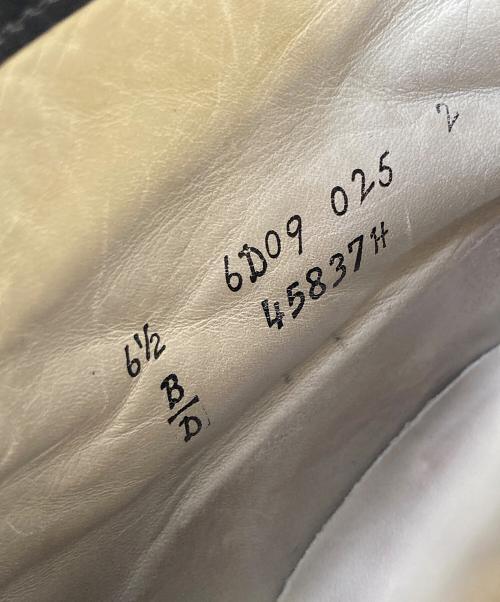 Alden（オールデン）ALDEN (オールデン) UNITED ARROWS (ユナイテッドアローズ) 別注 キッドレザー マンソンブーツ ブラック サイズ:6 1/2の古着・服飾アイテム