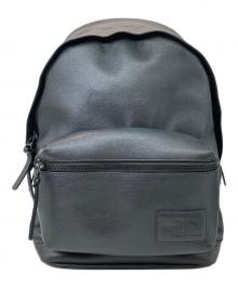 THE NORTH FACE（ザ ノース フェイス）の古着「TUNING LEATHER BERKELEY MINI」｜ブラック