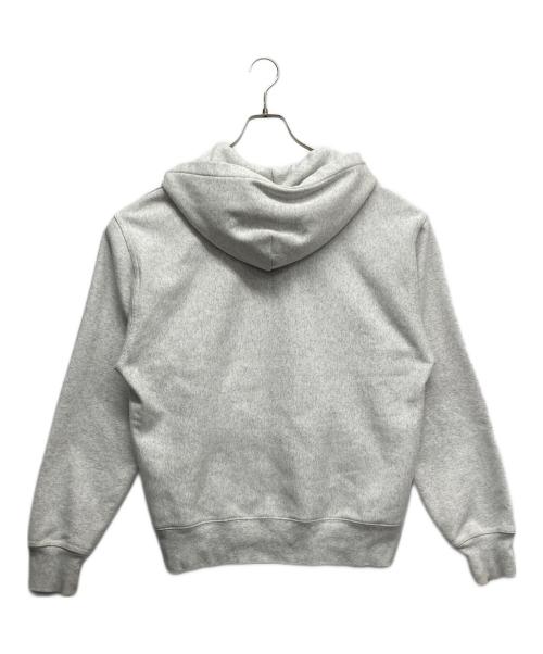stussy（ステューシー）stussy (ステューシー) STOCK ZIP HOODIE アイボリー サイズ:Mの古着・服飾アイテム