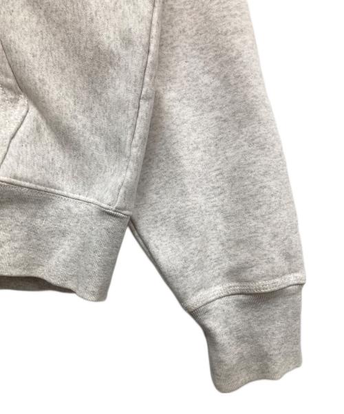 stussy（ステューシー）stussy (ステューシー) STOCK ZIP HOODIE アイボリー サイズ:Mの古着・服飾アイテム