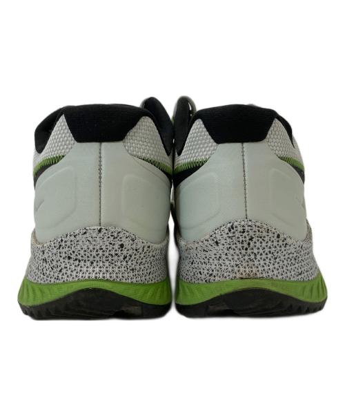 NIKE（ナイキ）NIKE (ナイキ) React SFB Carbon Low グレー×グリーン サイズ:31の古着・服飾アイテム