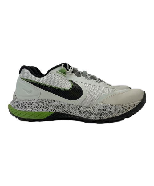 NIKE（ナイキ）NIKE (ナイキ) React SFB Carbon Low グレー×グリーン サイズ:31の古着・服飾アイテム