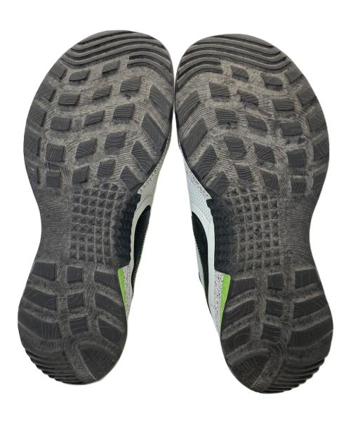 NIKE（ナイキ）NIKE (ナイキ) React SFB Carbon Low グレー×グリーン サイズ:31の古着・服飾アイテム