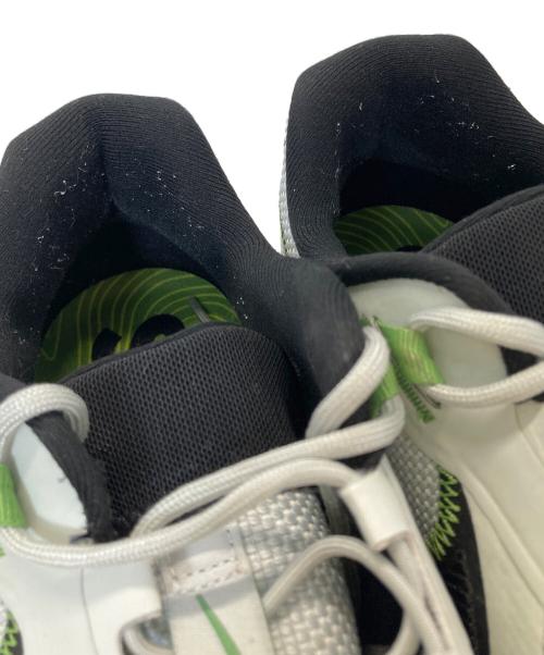 NIKE（ナイキ）NIKE (ナイキ) React SFB Carbon Low グレー×グリーン サイズ:31の古着・服飾アイテム