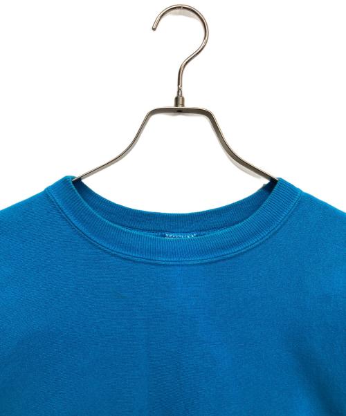 Champion REVERSE WEAVE（チャンピオン リバース ウィーブ）Champion REVERSE WEAVE (チャンピオン リバース ウィーブ) スウェット ブルー サイズ:Lの古着・服飾アイテム