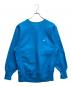 Champion REVERSE WEAVE（チャンピオン リバース ウィーブ）の古着「スウェット」｜ブルー