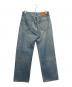 LEVI'S PReMIUM (リーバイス プレミアム) 501-限定ダメージ・クラッシュ加工デニムパンツ インディゴ サイズ:32-32：22000円