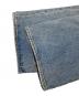 中古・古着 LEVI'S PReMIUM (リーバイス プレミアム) 501-限定ダメージ・クラッシュ加工デニムパンツ インディゴ サイズ:32-32：22000円