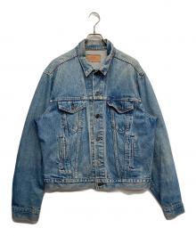 LEVI'S（リーバイス）の古着「デニムジャケット」｜インディゴ