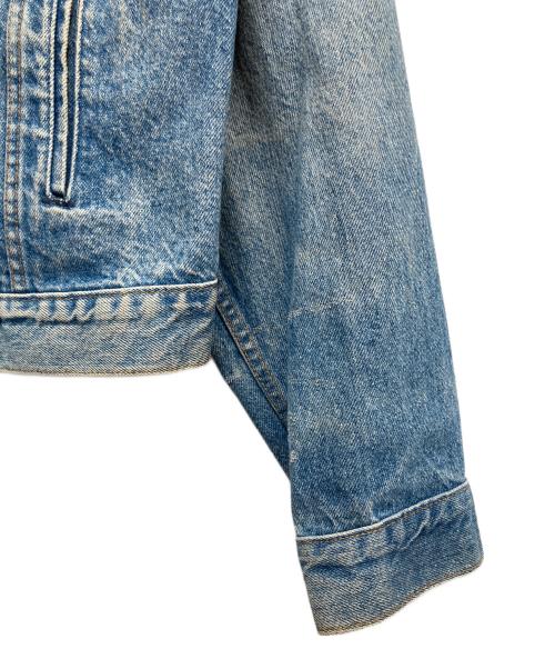 LEVI'S（リーバイス）LEVI'S (リーバイス) デニムジャケット インディゴ サイズ:50Lの古着・服飾アイテム