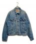 LEVI'S（リーバイス）の古着「デニムジャケット」｜インディゴ