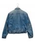 LEVI'S (リーバイス) デニムジャケット インディゴ サイズ:50L：12000円