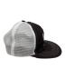中古・古着 PSICOM (サイコム) プリントキャップ レッド×ブルー：7000円