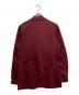 ROWING BLAZERS (ローイングブレザーズ) BEAMS PLUS (ビームスプラス) テーラードジャケット レッド サイズ:40：20000円