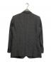 EMPORIO ARMANI (エンポリオ アルマーニ) テーラードジャケット ブラック サイズ:50：9000円