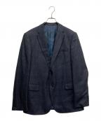 ARMANI COLLEZIONIアルマーニ コレツィオーニ）の古着「テーラードジャケット」｜ネイビー