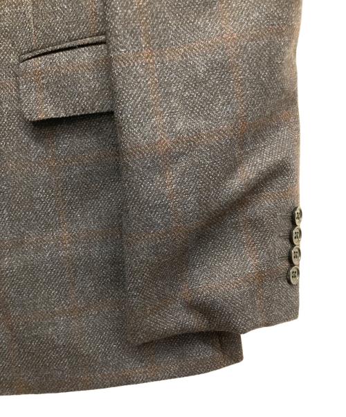 ARMANI COLLEZIONI（アルマーニ コレツィオーニ）ARMANI COLLEZIONI (アルマーニ コレツィオーニ) テーラードジャケット ネイビー サイズ:50の古着・服飾アイテム