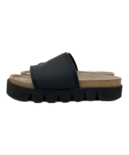 HENDER SCHEME（エンダースキーマ）Hender Scheme (エンダースキーマ) caterpillar ブラック×ベージュ サイズ:-の古着・服飾アイテム