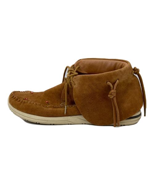 VISVIM（ビズビム）VISVIM (ビズビム) FBT ブーツ ブラウン サイズ:8.5の古着・服飾アイテム